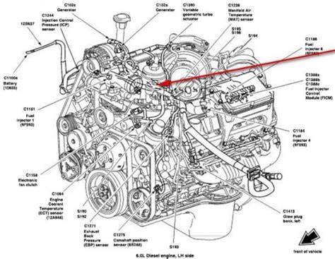 ford powerstroke 6.7 diesel battery